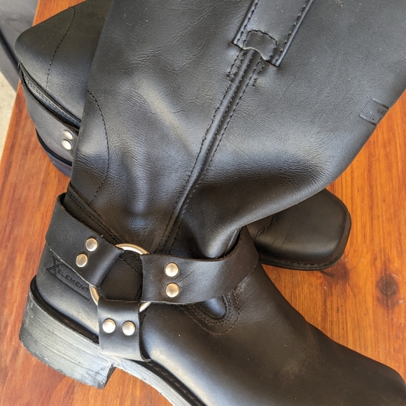 XElement Biker Boots - Picture 7 of 10